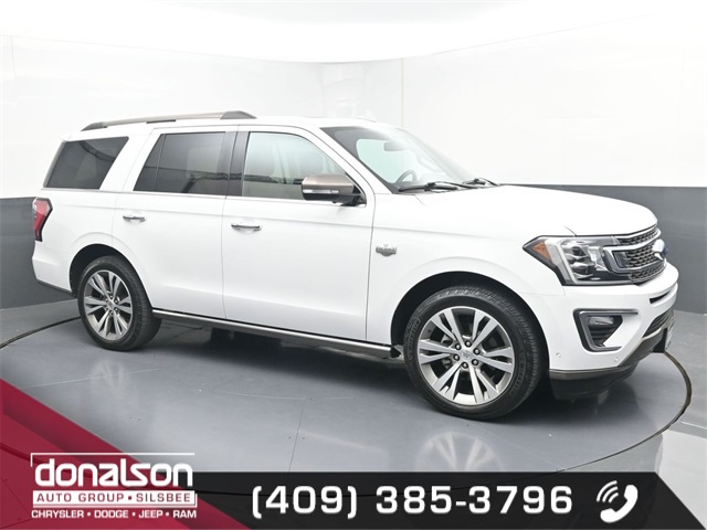 used 2020 Ford Expedition car, priced at $31,999