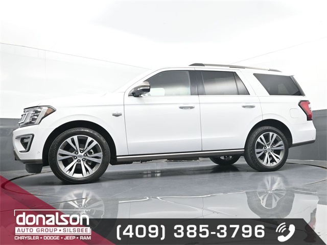 used 2020 Ford Expedition car, priced at $31,999