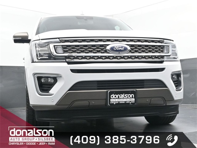 used 2020 Ford Expedition car, priced at $31,999