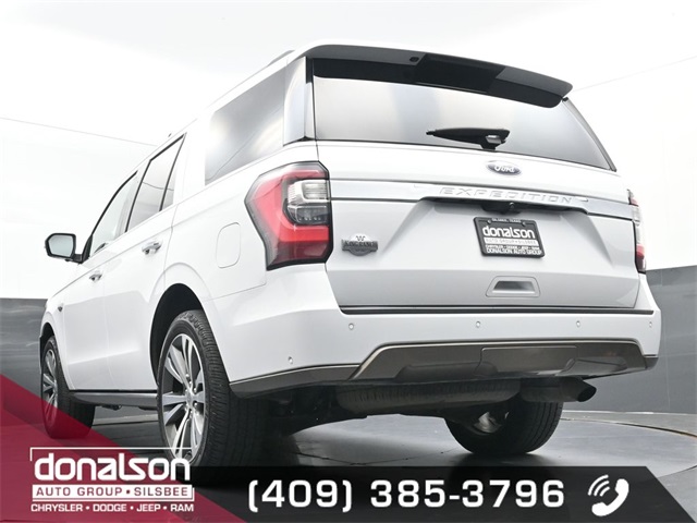 used 2020 Ford Expedition car, priced at $31,999