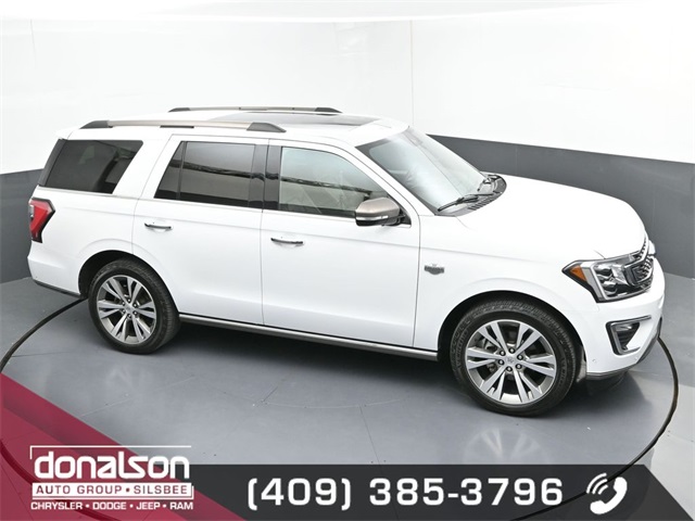 used 2020 Ford Expedition car, priced at $31,999