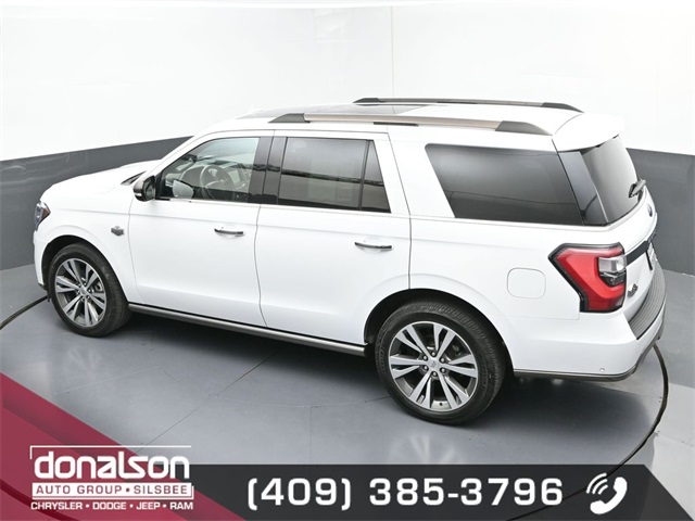 used 2020 Ford Expedition car, priced at $31,999