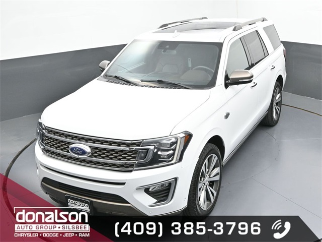 used 2020 Ford Expedition car, priced at $31,999