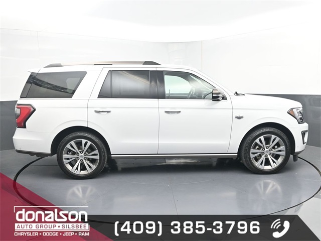 used 2020 Ford Expedition car, priced at $31,999