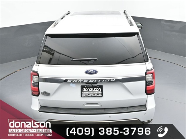 used 2020 Ford Expedition car, priced at $31,999
