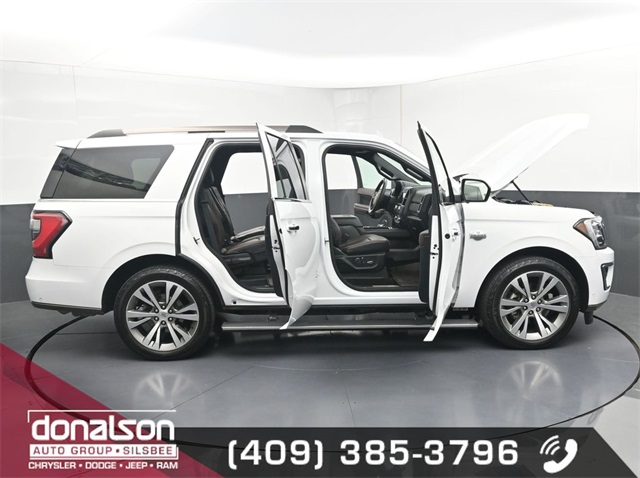 used 2020 Ford Expedition car, priced at $31,999