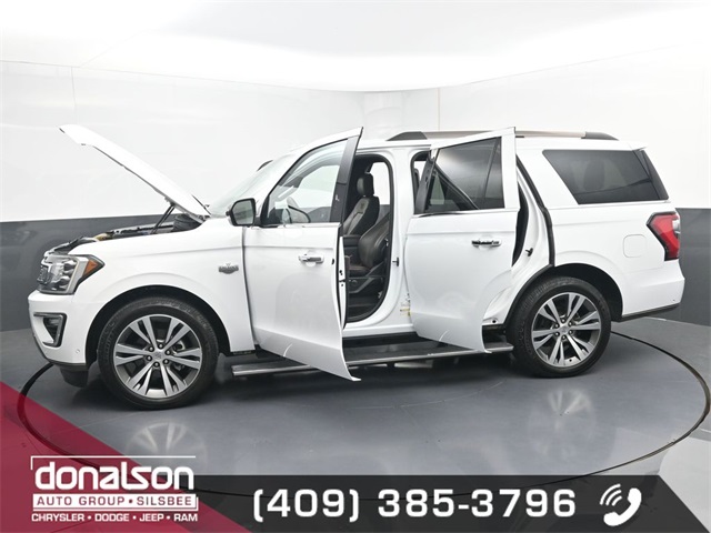 used 2020 Ford Expedition car, priced at $31,999