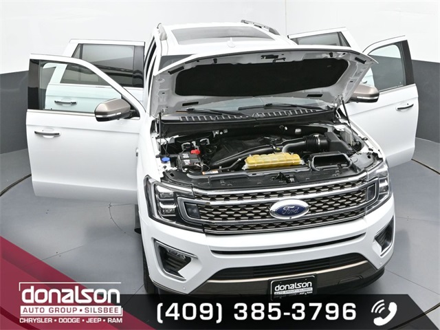 used 2020 Ford Expedition car, priced at $31,999