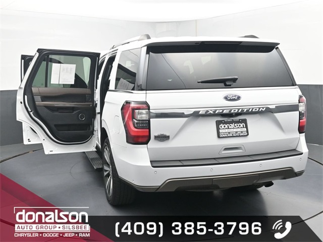 used 2020 Ford Expedition car, priced at $31,999