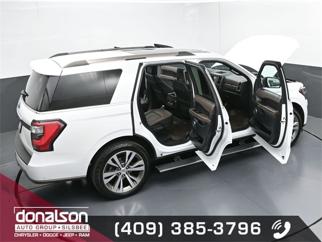 used 2020 Ford Expedition car, priced at $31,999