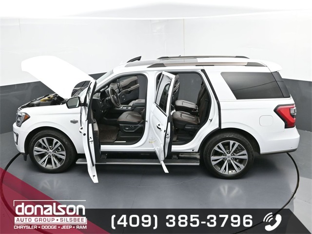 used 2020 Ford Expedition car, priced at $31,999