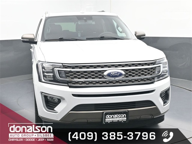 used 2020 Ford Expedition car, priced at $31,999