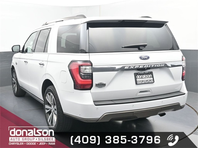 used 2020 Ford Expedition car, priced at $31,999