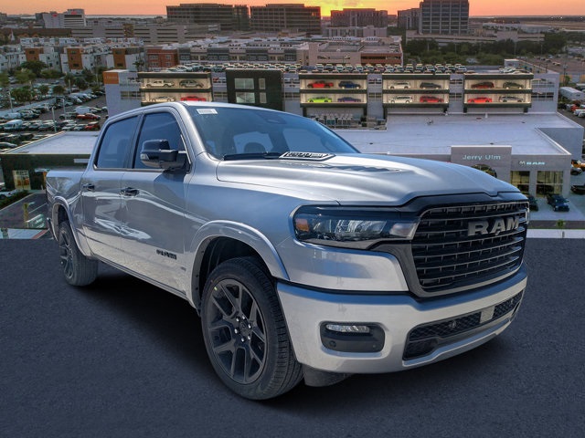 new 2025 Ram 1500 car, priced at $62,060