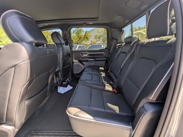 new 2025 Ram 1500 car, priced at $62,060
