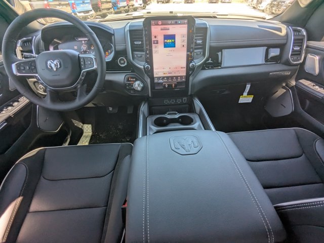new 2025 Ram 1500 car, priced at $62,060