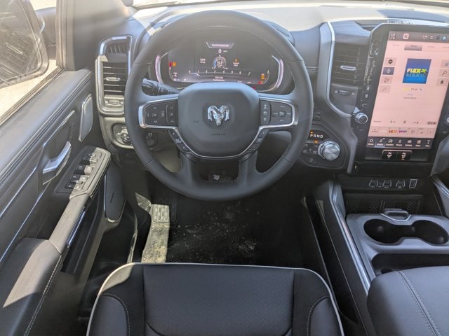 new 2025 Ram 1500 car, priced at $62,060