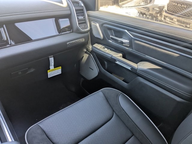 new 2025 Ram 1500 car, priced at $62,060