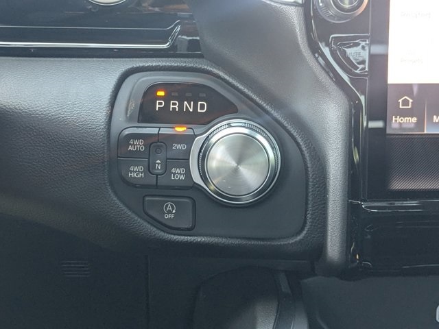 new 2025 Ram 1500 car, priced at $62,060