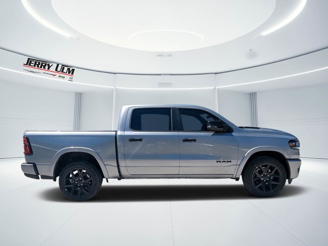 new 2025 Ram 1500 car, priced at $62,060