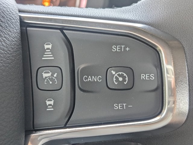 new 2025 Ram 1500 car, priced at $62,060