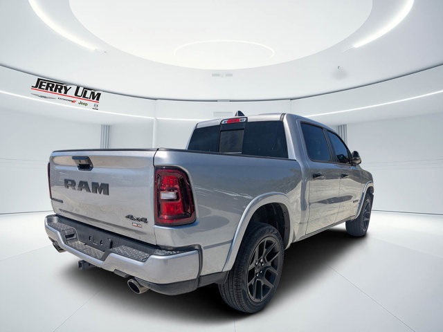new 2025 Ram 1500 car, priced at $62,060