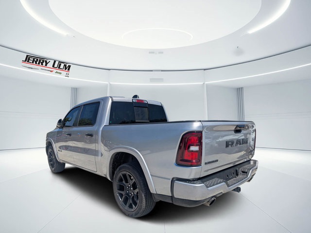 new 2025 Ram 1500 car, priced at $62,060