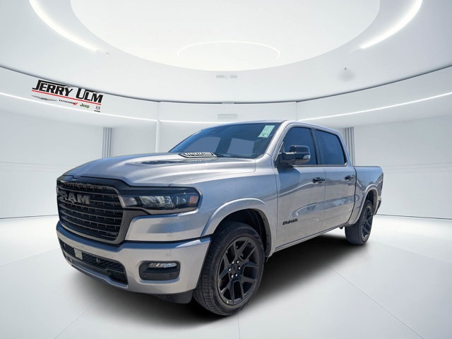 new 2025 Ram 1500 car, priced at $62,060