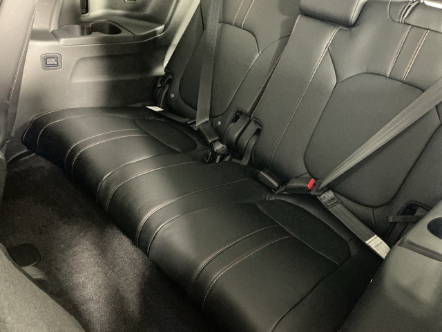 new 2025 Honda Pilot car, priced at $51,350