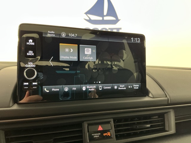 new 2025 Honda Pilot car, priced at $51,350