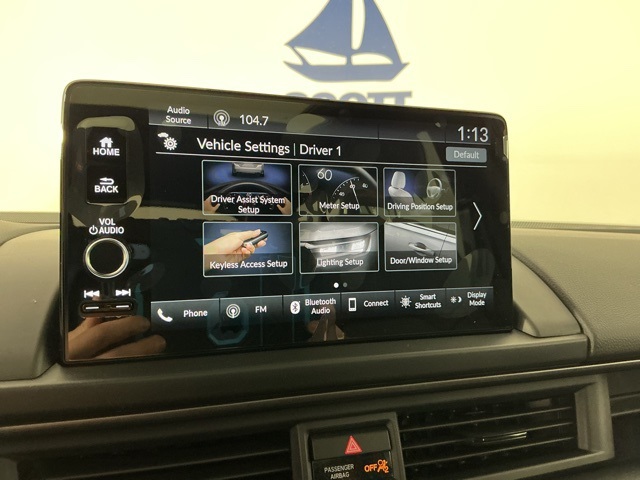 new 2025 Honda Pilot car, priced at $51,350