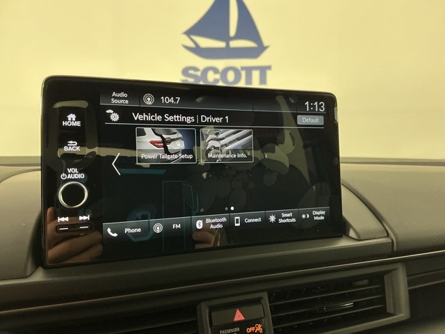 new 2025 Honda Pilot car, priced at $51,350