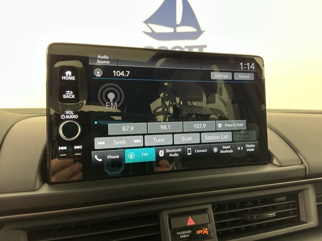 new 2025 Honda Pilot car, priced at $51,350