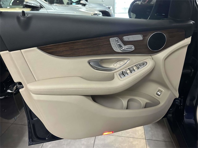 used 2022 Mercedes-Benz GLC car, priced at $37,991