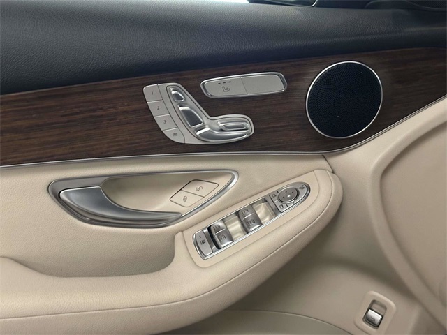 used 2022 Mercedes-Benz GLC car, priced at $37,991