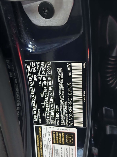 used 2022 Mercedes-Benz GLC car, priced at $37,991