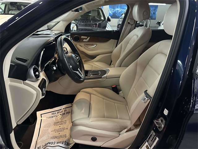used 2022 Mercedes-Benz GLC car, priced at $37,991
