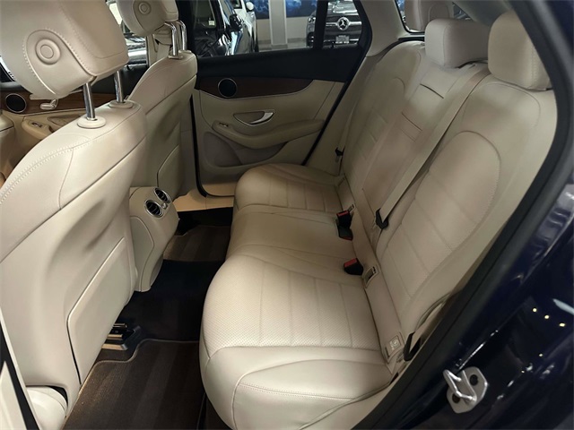 used 2022 Mercedes-Benz GLC car, priced at $37,991