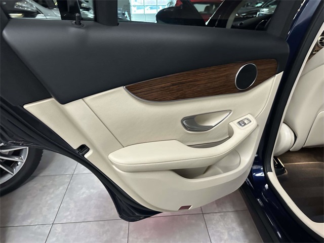used 2022 Mercedes-Benz GLC car, priced at $37,991