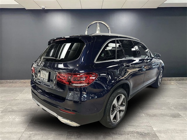 used 2022 Mercedes-Benz GLC car, priced at $37,991