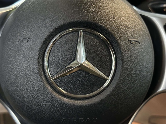 used 2022 Mercedes-Benz GLC car, priced at $37,991