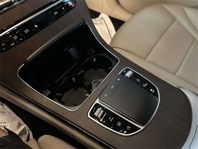 used 2022 Mercedes-Benz GLC car, priced at $37,991