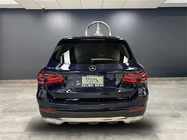used 2022 Mercedes-Benz GLC car, priced at $37,991