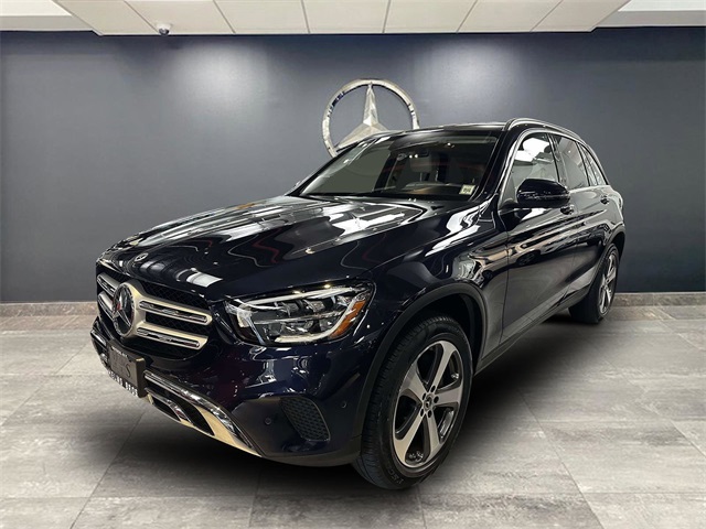 used 2022 Mercedes-Benz GLC car, priced at $37,991