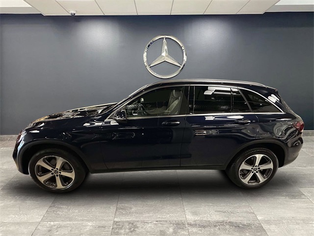 used 2022 Mercedes-Benz GLC car, priced at $37,991