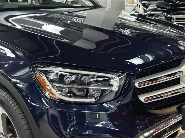 used 2022 Mercedes-Benz GLC car, priced at $37,991