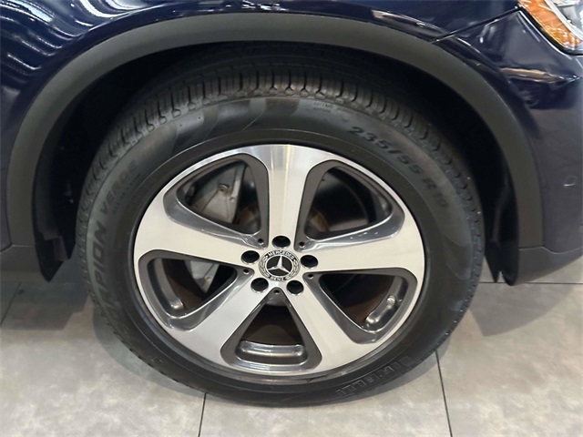 used 2022 Mercedes-Benz GLC car, priced at $37,991