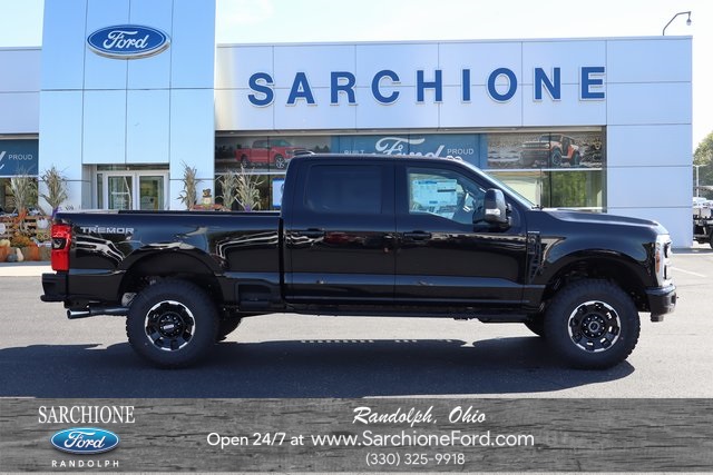 new 2026 Ford F-350SD car, priced at $87,378