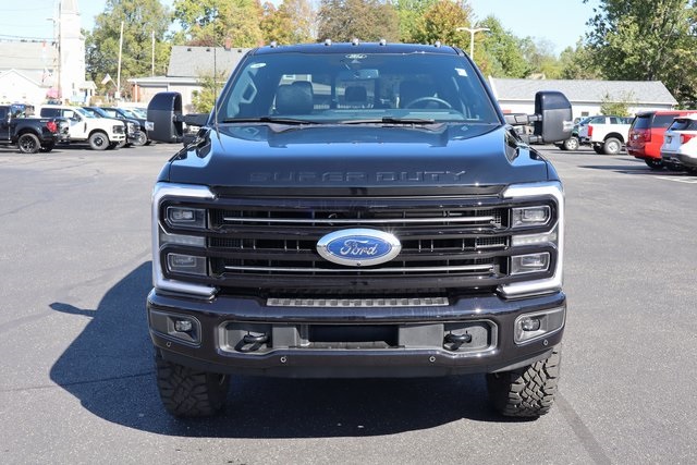 new 2026 Ford F-350SD car, priced at $87,378
