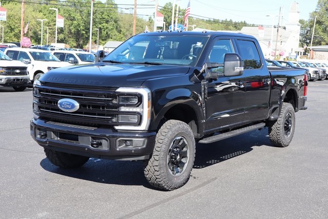 new 2026 Ford F-350SD car, priced at $87,378